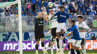 Cruzeiro x Coritiba: confira os melhores momentos do jogo pelo Brasileirão