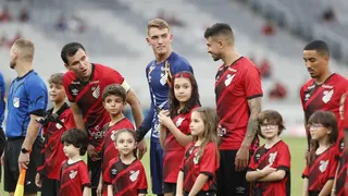 Com Athletico, Série A tem cinco clubes invictos em 2023