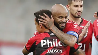 Sorte inversa para dupla Atletiba; Athletico tranquilo; Coxa melancólico