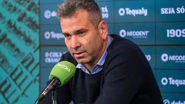 Ex-diretor fala pela primeira vez após saída do Coritiba: “Nem Messi daria resultado”