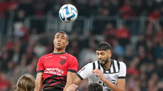 Confira os melhores momentos da vitória do Athletico sobre o Libertad