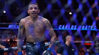 UFC 319: Carlos Prates volta a vencer, confirma luta no Rio e fatura R$ 270 mil