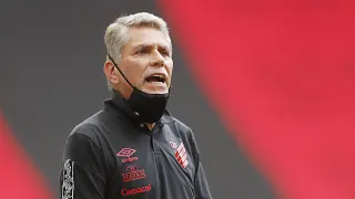 Athletico já alcançou limite técnico e o boato de “virada de mesa”