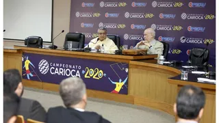 O Flamengo e o coronavírus