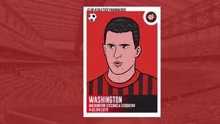 Washington, o Coração Valente 