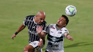 Coritiba x Corinthians: derrota coxa começou antes mesmo do jogo