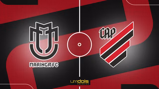 Maringá x Athletico: saiba onde assistir e palpites – Campeonato Paranaense – 16/03/2025