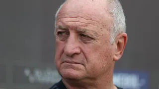 Felipão relembra bastidores do vice do Athletico na Libertadores