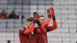 Bento ou Léo Linck? Athletico tem dúvida no gol para clássico Atletiba