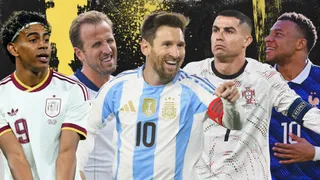 Chuteira de Ouro: Quem são os goleadores favoritos na Copa do Mundo