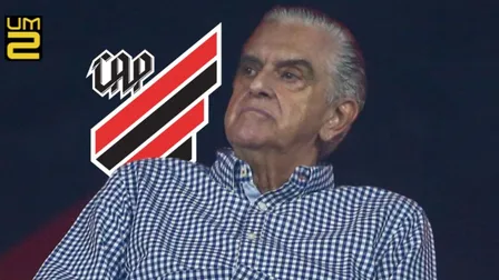 Petraglia recebe alta após duas semanas internado em Curitiba