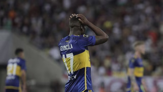 Atual vice-campeão, Boca Juniors não vai disputar a Libertadores em 2024