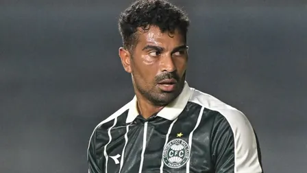 Campeão da Libertadores, veterano do Coritiba reencontra Fluminense pela primeira vez