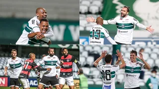 Ataque, defesa, artilharia, desempenho: o raio-X do acesso do Coritiba