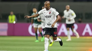 Fernandinho volta à final de Libertadores e comemora: “A gana e a vontade estavam vivas”