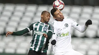 Com 55,5% de aproveitamento contra “top-10”, Coritiba oscila entre jogos