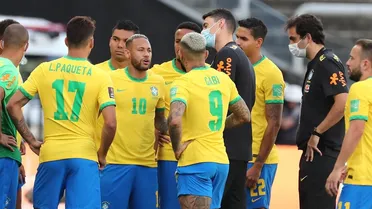 Fifa abre procedimento disciplinar sobre jogo das Eliminatórias e notifica CBF