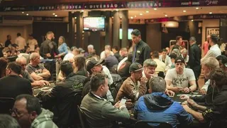 Torneio nacional de poker em Curitiba supera mil entradas e R$ 300 mil de premiação
