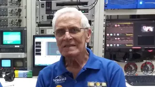 Radialista e ex-locutor do Couto Pereira, Nelson Santos morre vítima de Covid-19
