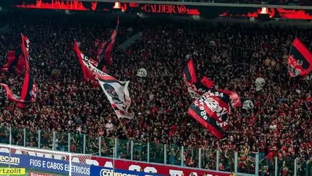 Athletico faz promoção de ingressos para o jogo contra o Atlético-MG; veja os valores