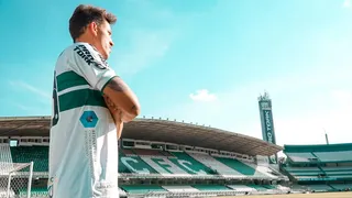 Coritiba anuncia mais um patrocínio pontual para jogo contra o Vasco