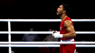 Hebert Conceição bate chinês no boxe e fica a uma vitória da medalha