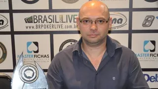 Empresário fatura alto em torneio de poker “inesperado” em Curitiba