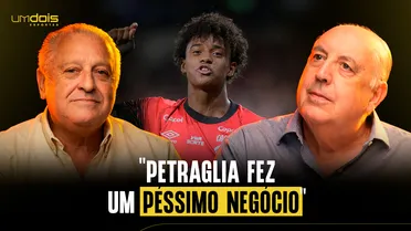 Petraglia fez um péssimo negócio? Assista ao Carneiro & Mafuz