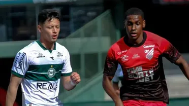 Coritiba e Athletico deixam decisão da vaga para a Vila Capanema