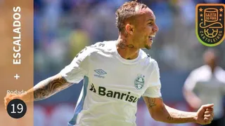 Os mais escalados da 19ª rodada do Cartola FC 2019