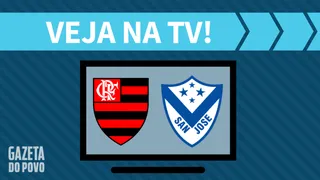 Flamengo x San José AO VIVO: saiba como assistir ao jogo na TV