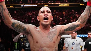 UFC 307: Confira os salários de Alex Poatan, José Aldo e os principais lutadores
