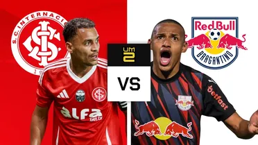 Internacional x RB Bragantino: palpites, onde assistir e escalações