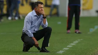 Furacão contra Juan Carlos Osorio: um Diniz que fala espanhol