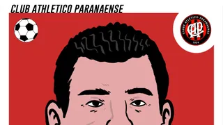 Cocito, o volante raçudo
