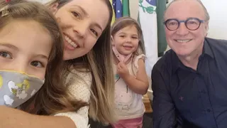 Uma carta para meu pai, Renato Follador: “Você estaria feliz…”
