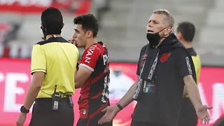Athletico tem que saber qual campeonato disputa no Brasileirão