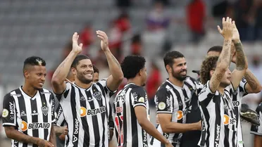 Atlético-MG visita Bahia para soltar o grito de campeão brasileiro após 50 anos