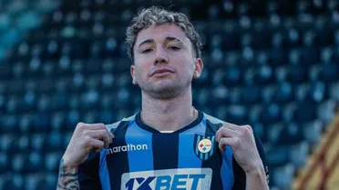 Promessa que não emplacou no Athletico acerta com clube do Chile