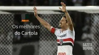 Veja a seleção com os melhores jogadores do Cartola FC 2017