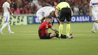 Acúmulo de lesões tem prejudicado Athletico em reta final de Brasileirão; veja o balanço
