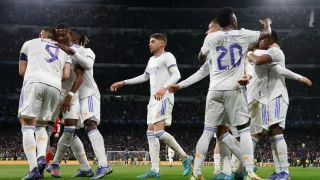 Real Madrid doa um milhão de euros para refugiados da guerra na Ucrânia