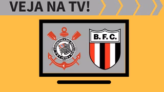 Botafogo-SP x Corinthians ao vivo: saiba como assistir ao jogo