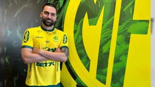 Artilheiro ex-Coritiba acerta com rival da Série B