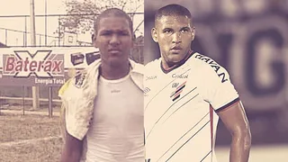 Ex-atacante em Teresina e Thiago Heleno no videogame: a história de Matheus Felipe
