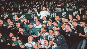 Histórico mostra que Coritiba está com os pés na Série A