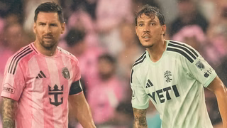 Ex-Coritiba entra para a história e ofusca Messi na estreia de estádio