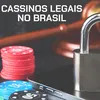 Cassinos legalizados no Brasil: Lista oficial com plataformas autorizadas em 2025