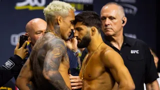 UFC: Após desistir do título, gringo provoca Charles do Bronx