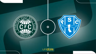 Coritiba x Paysandu: saiba onde assistir e palpites – Série B – 19/07/2025
